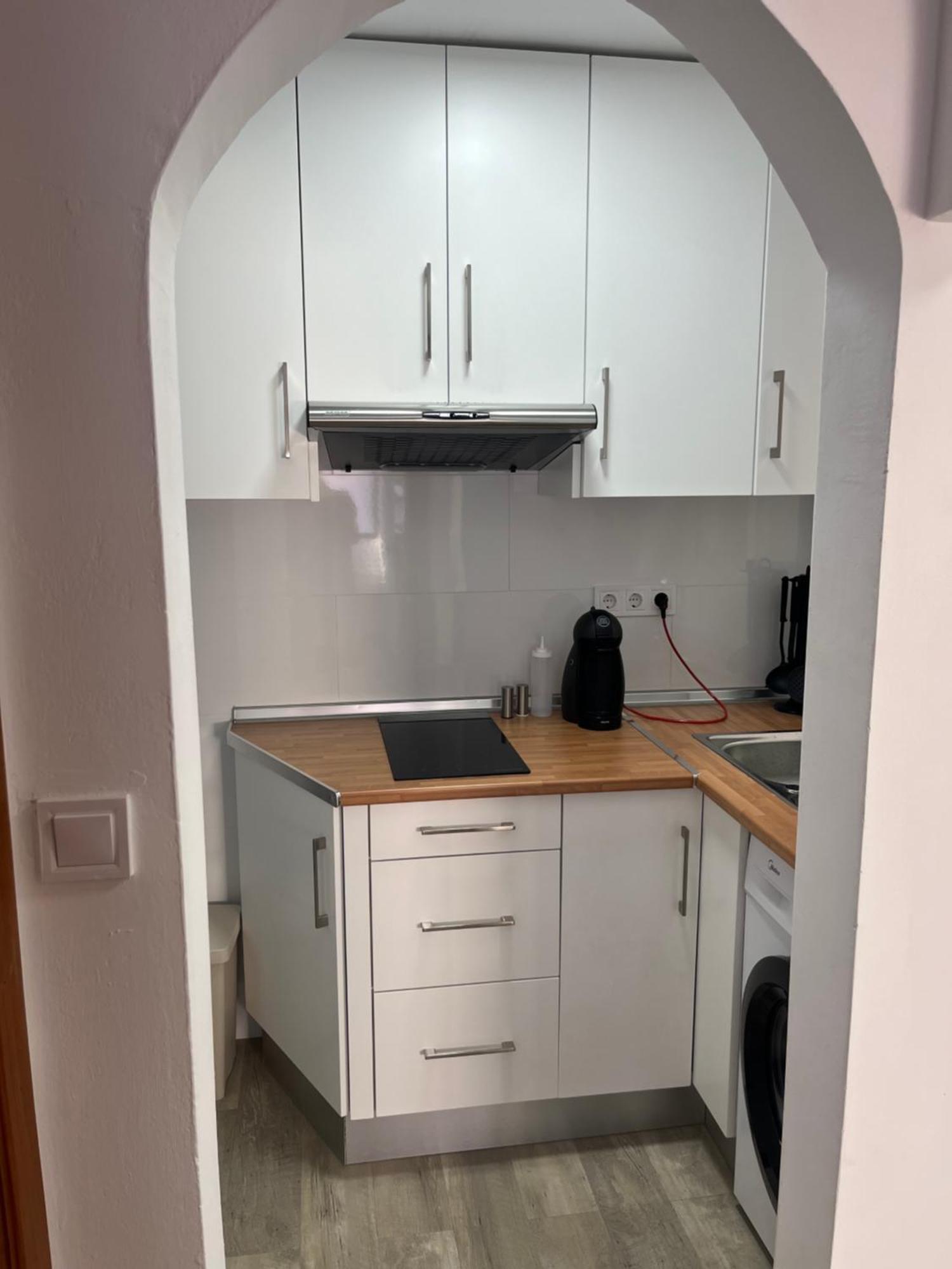 La Casa De La Playa Apartamento Málaga