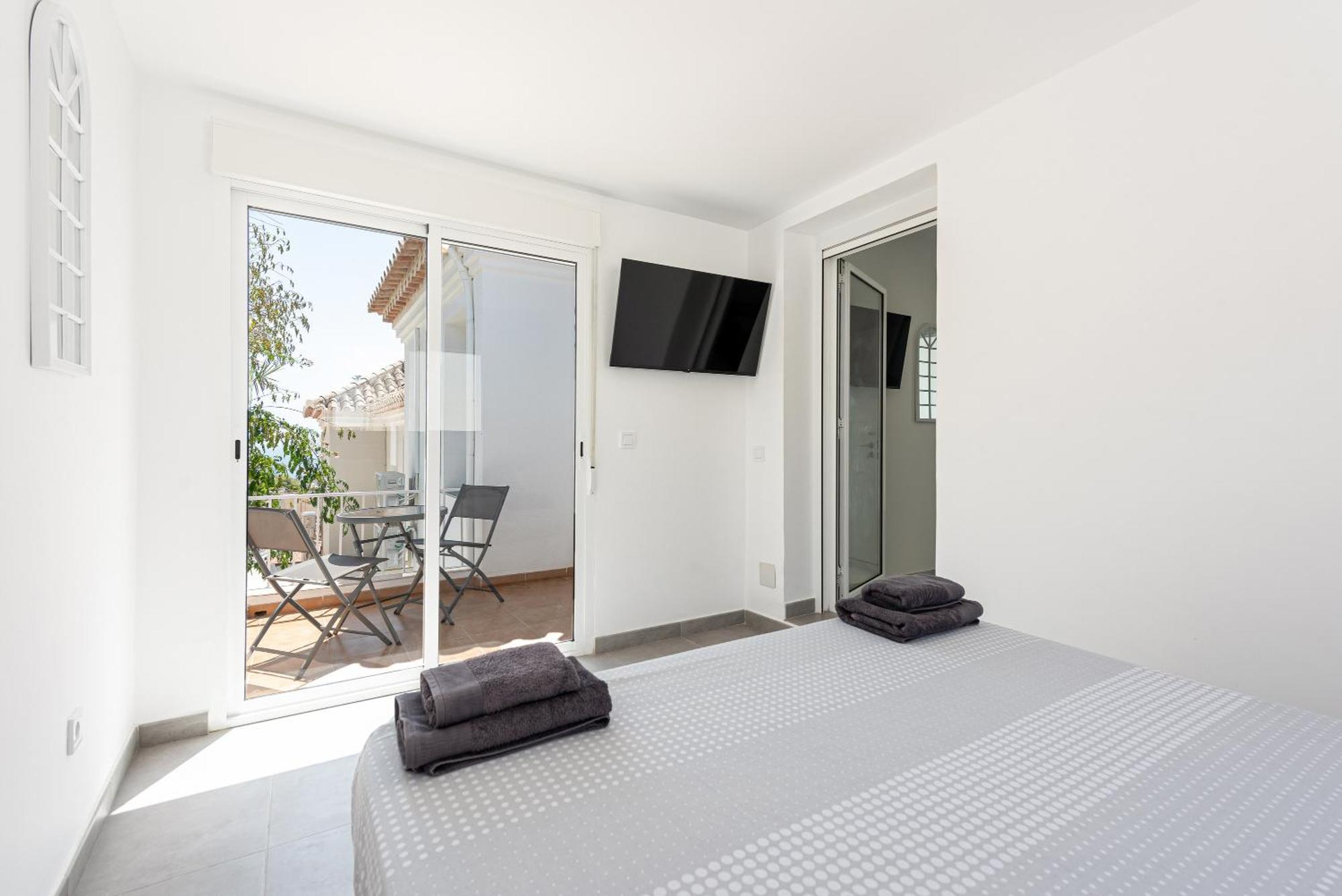 Villa Pedregalejo Vistas Al Mar Malaga