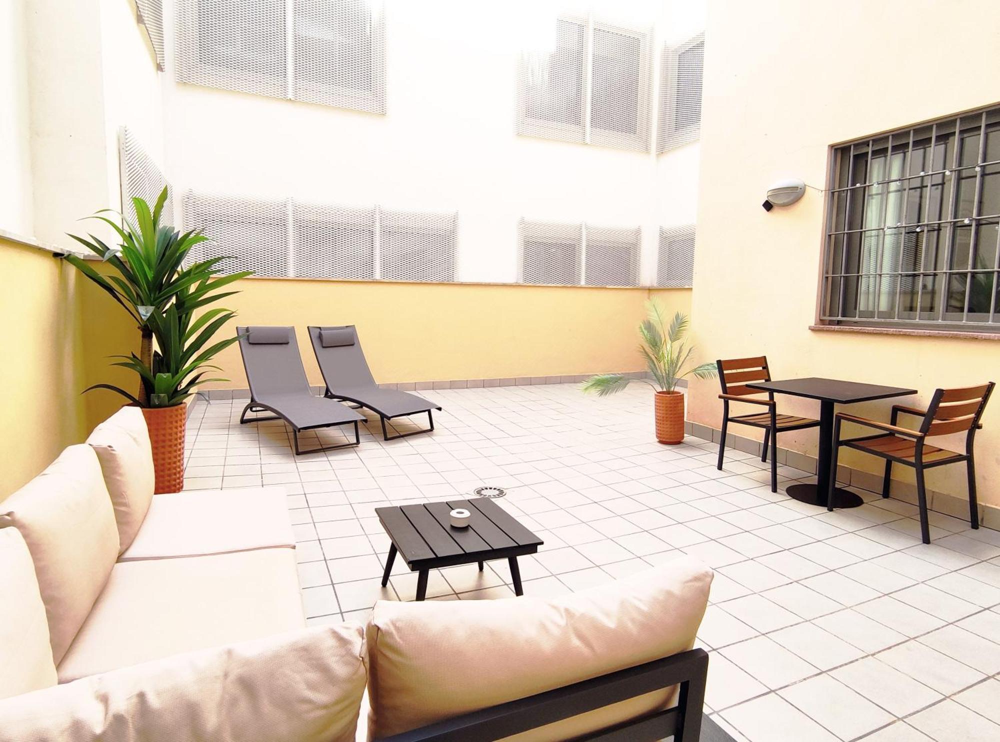 Feelathome Merced Apartment Málaga