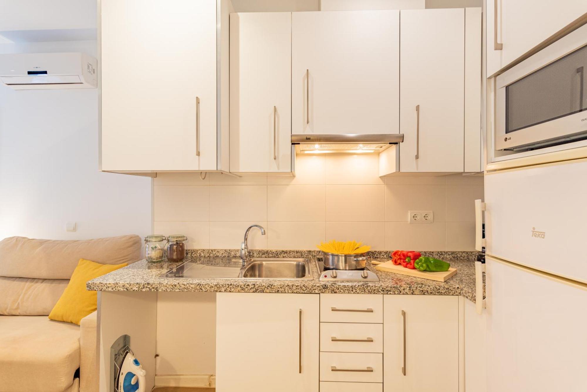 Apartment Feelathome Merced Málaga