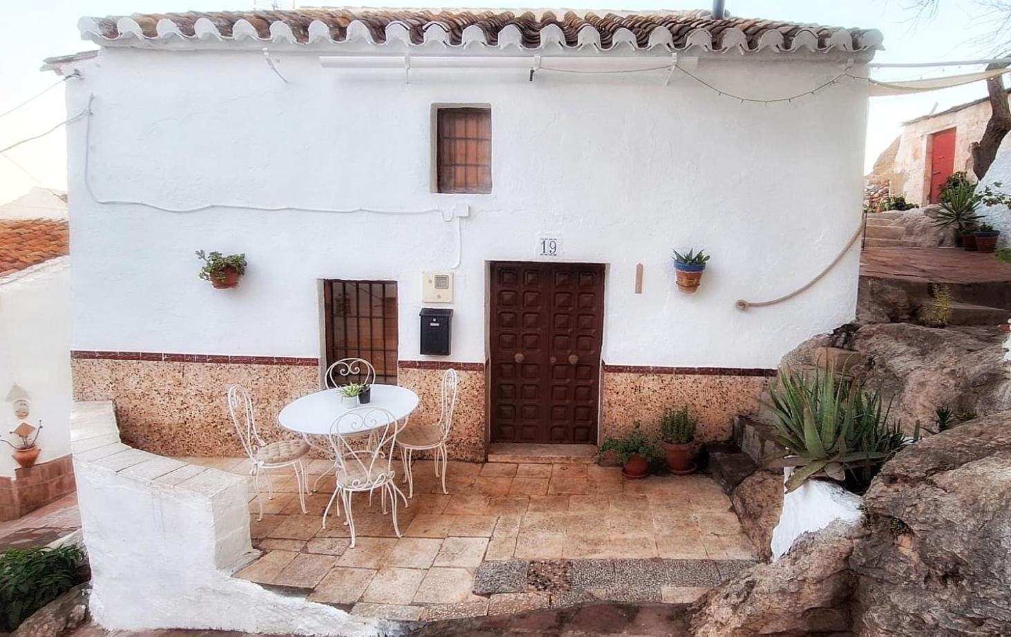 Holiday home Casita De Azulejos In Comares *