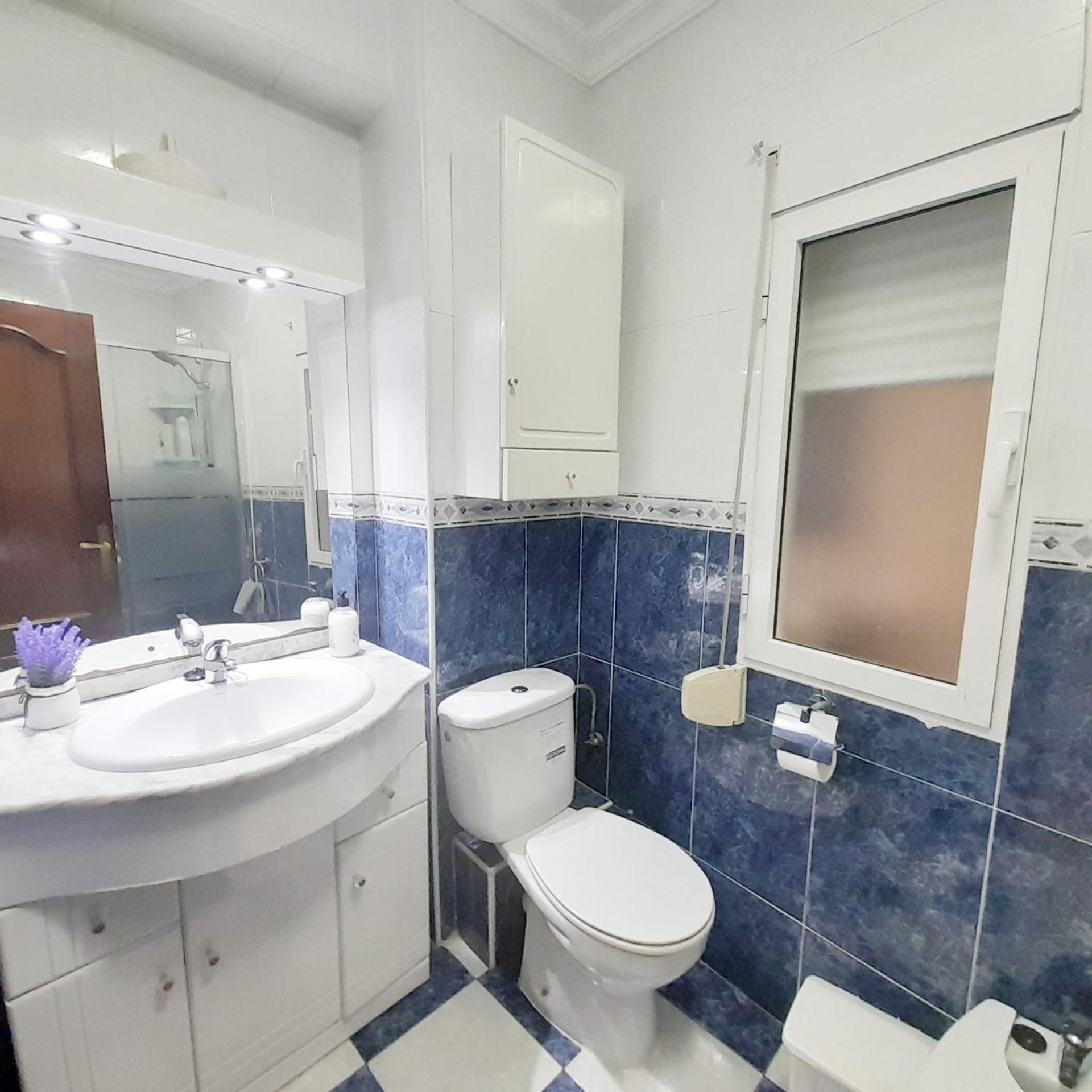 En El Centro Amplio Y Confortable Apartment Malaga