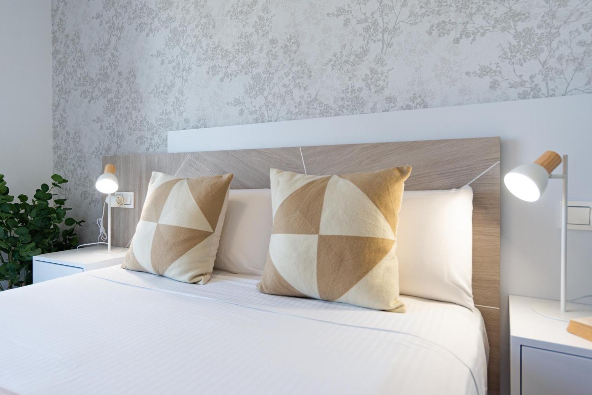 Skyline Iv Pool & Coworking By Ele Apartment Malaga
