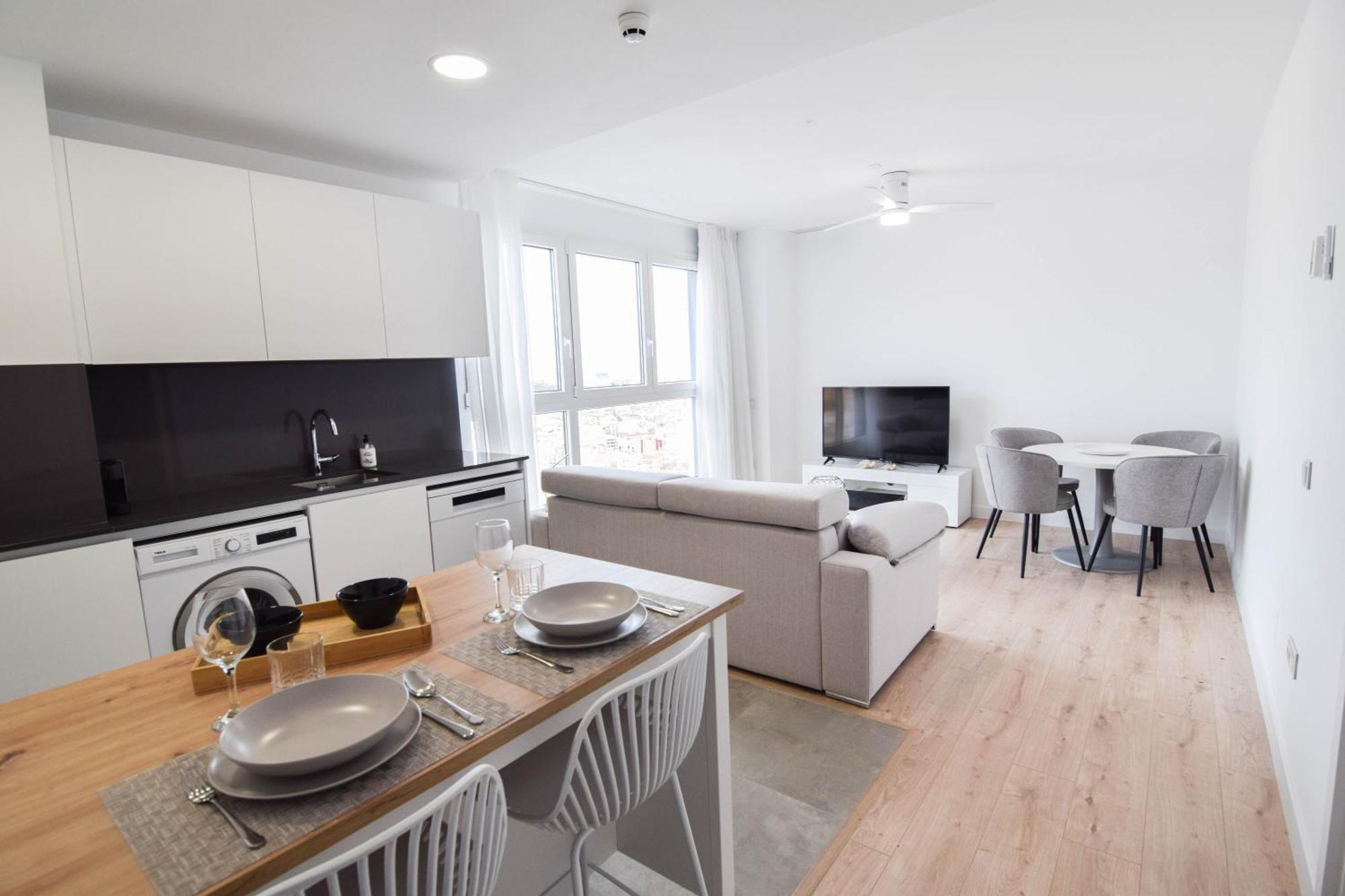 Apartment Letplanet Martiricos Sky *