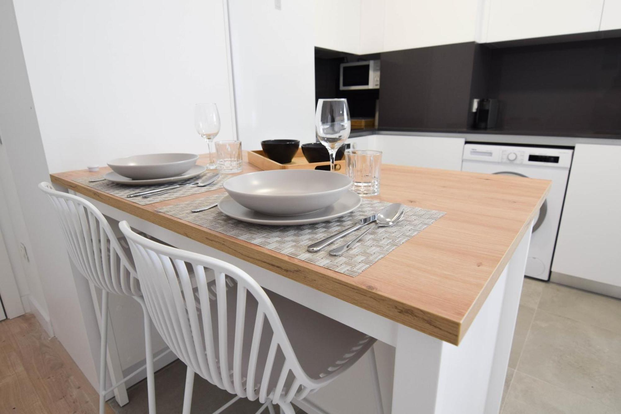 Apartment Letplanet Martiricos Sky