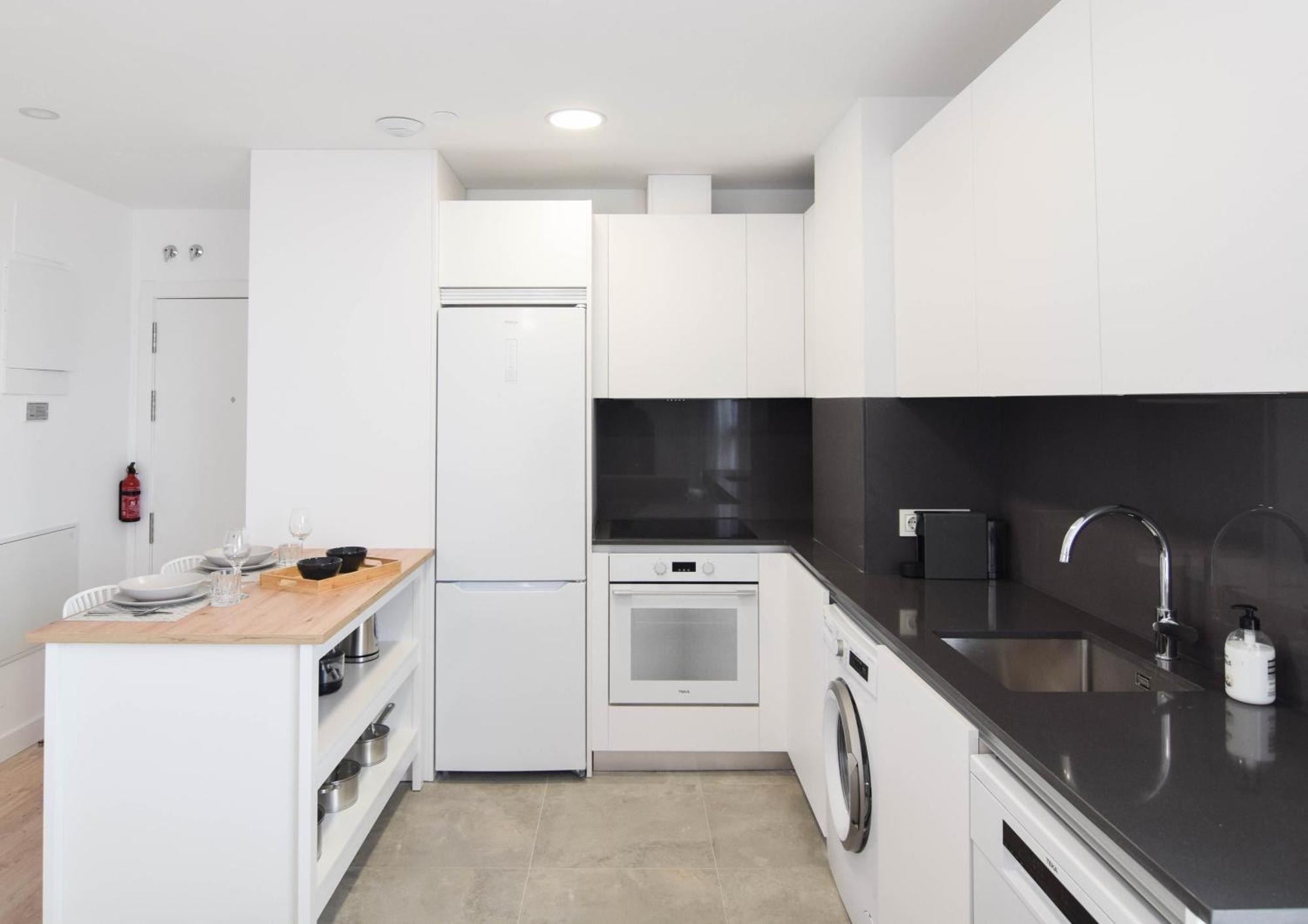 Apartment Letplanet Martiricos Sky *