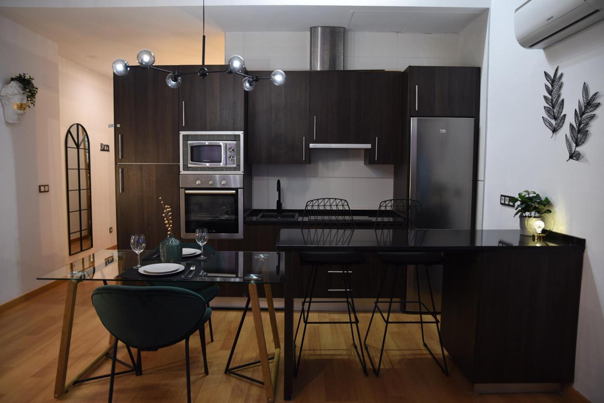 Apartamento Living4malaga Harmony Center