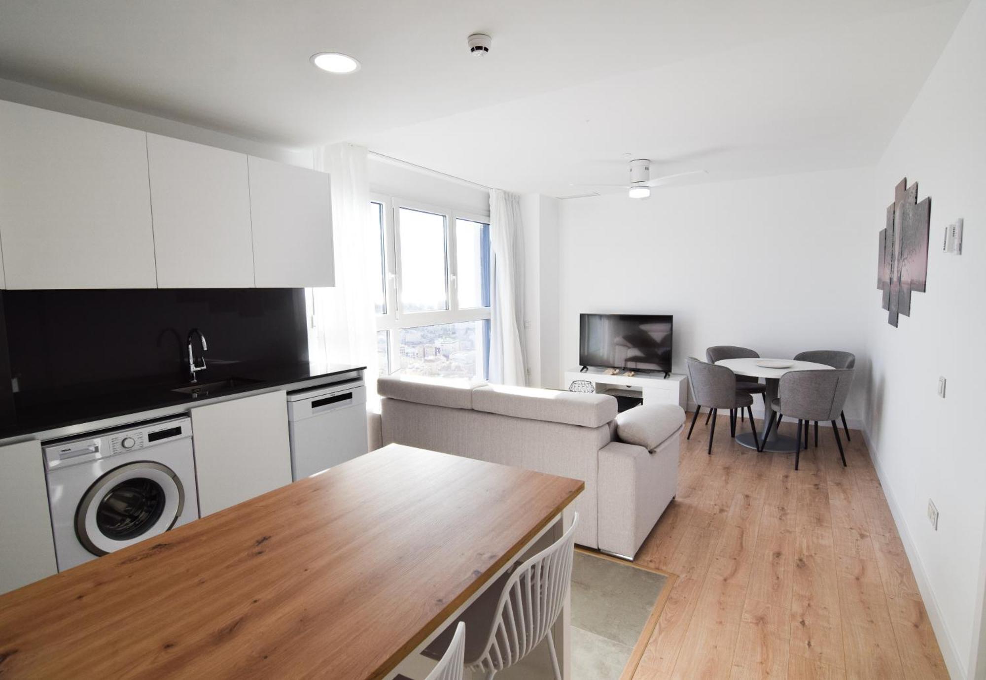 Apartment Letplanet Martiricos Sky *