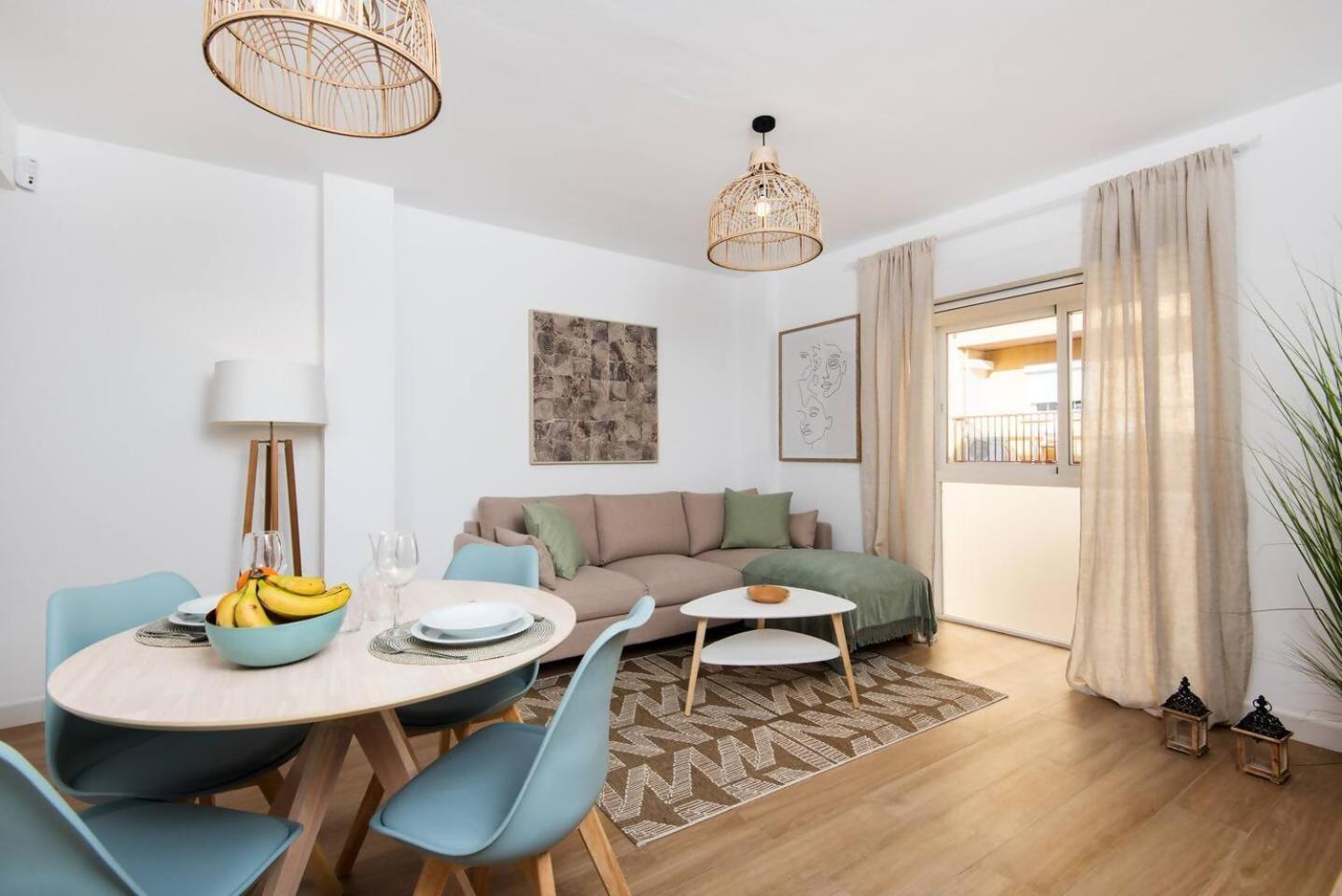 La Guevara De Victoria Apartment, Center Málaga