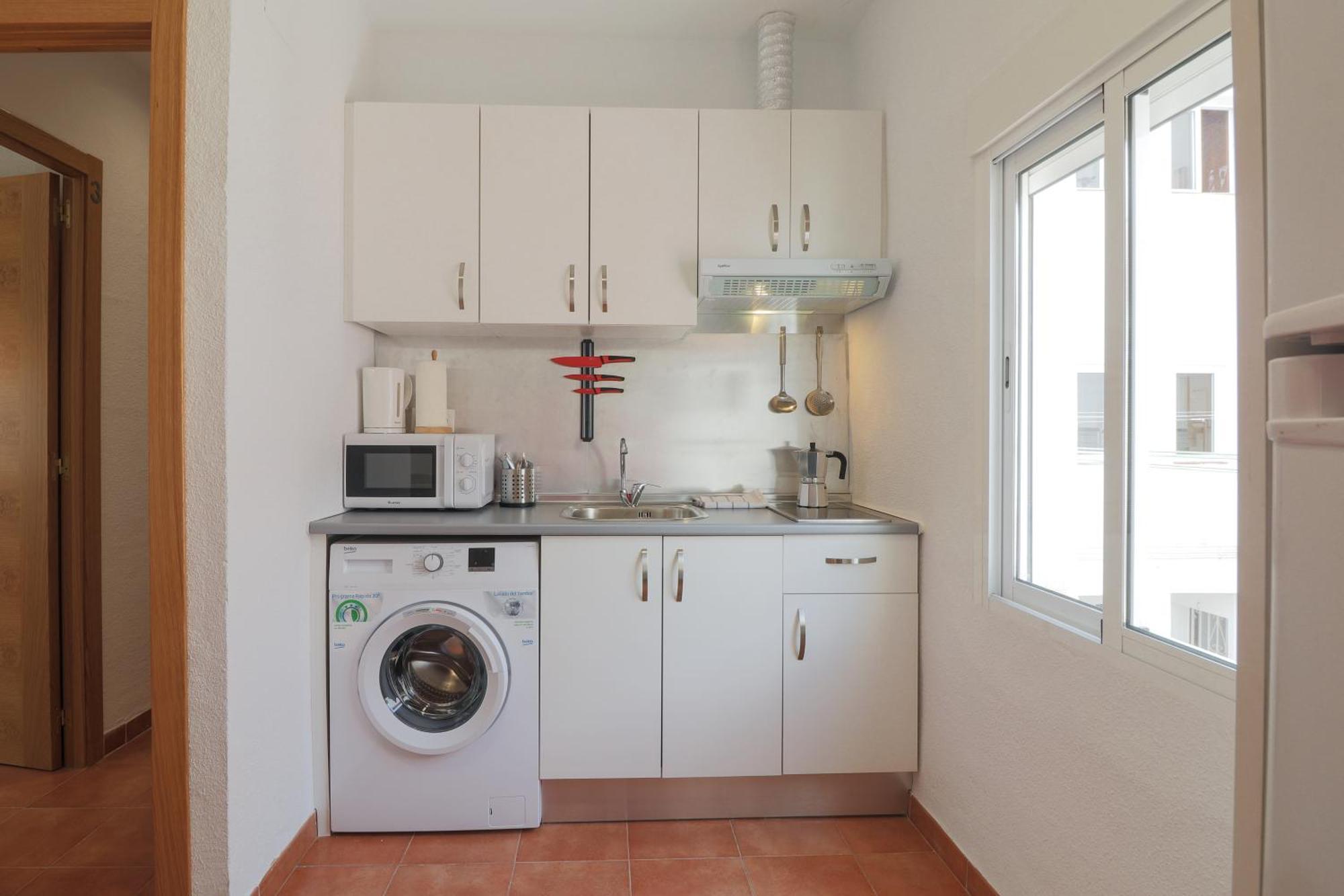 C75 - Comfy 3 Bedroom Near Center * Málaga