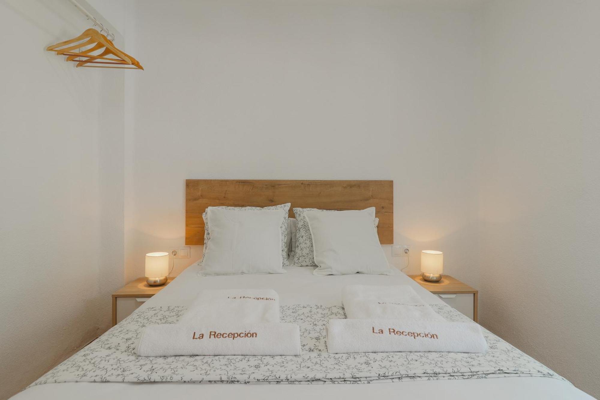 C75 - Comfy 3 Bedroom Near Center Apartment Málaga