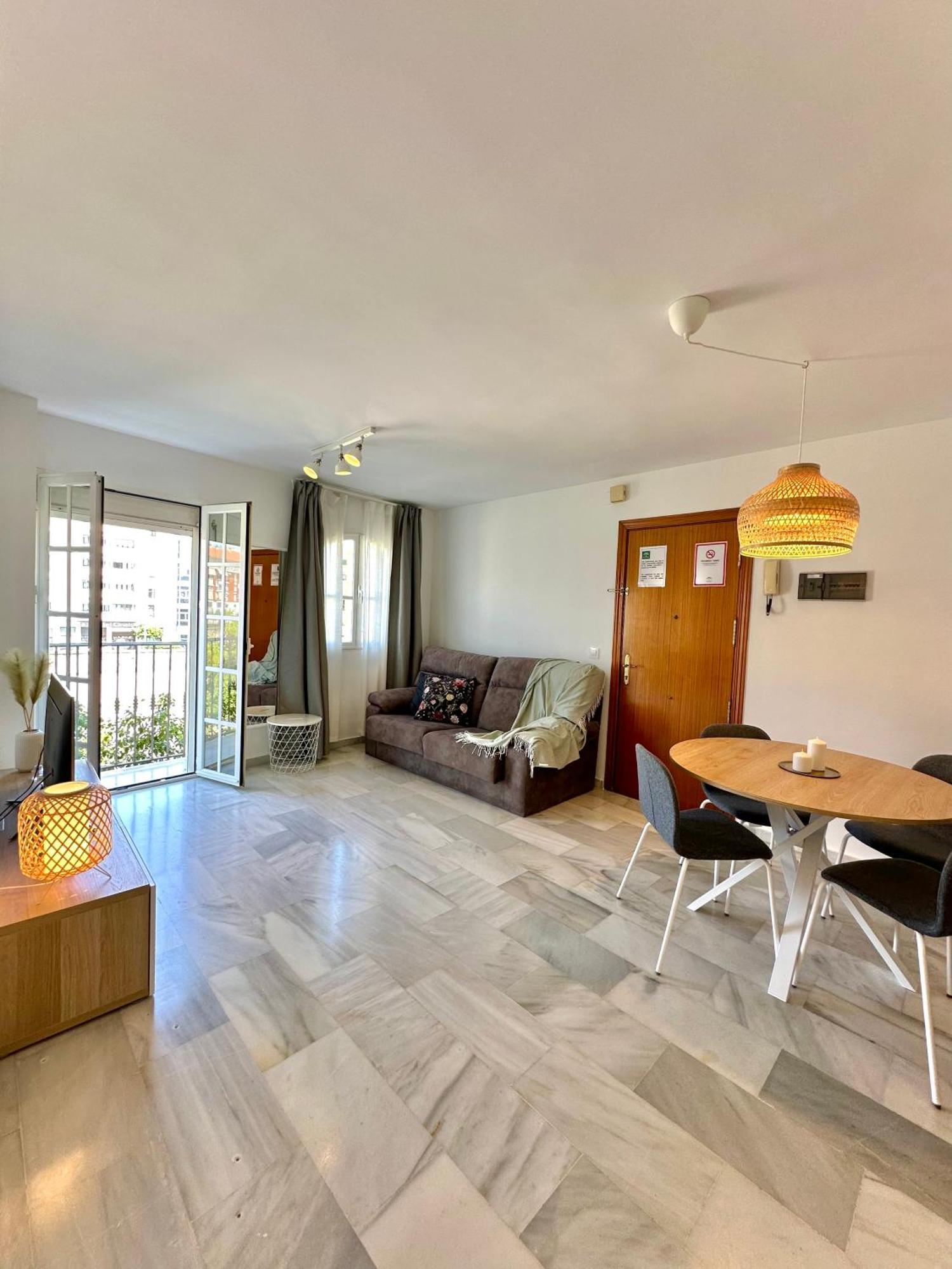 Centro Con Vistas Al Casco Historico Apartment