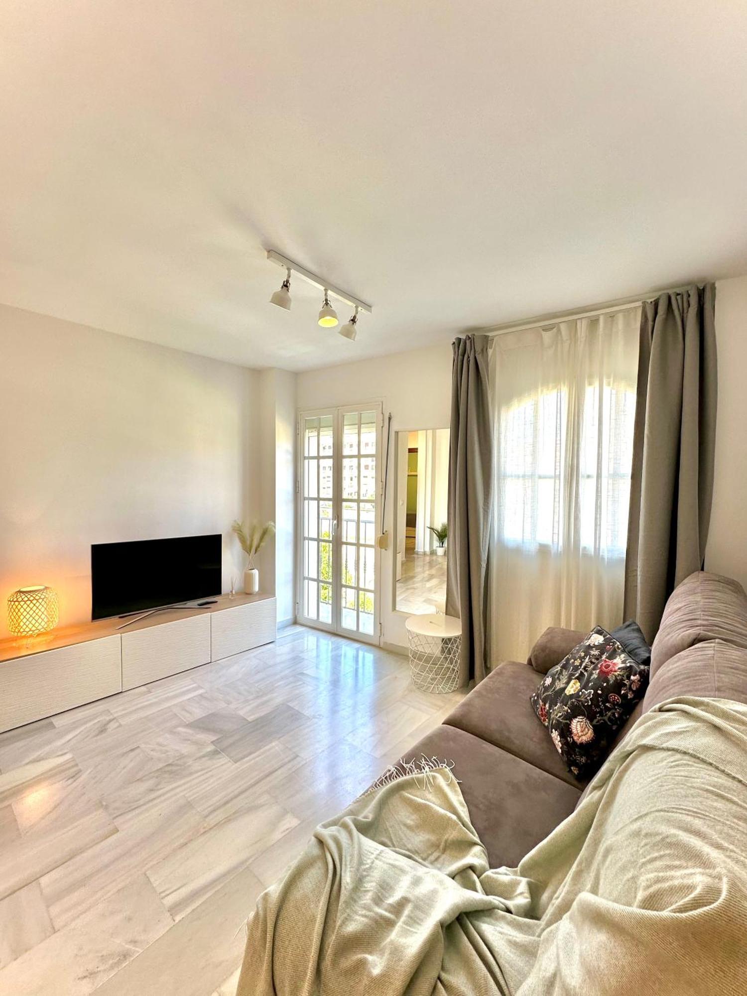 Apartment Centro Con Vistas Al Casco Historico Malaga