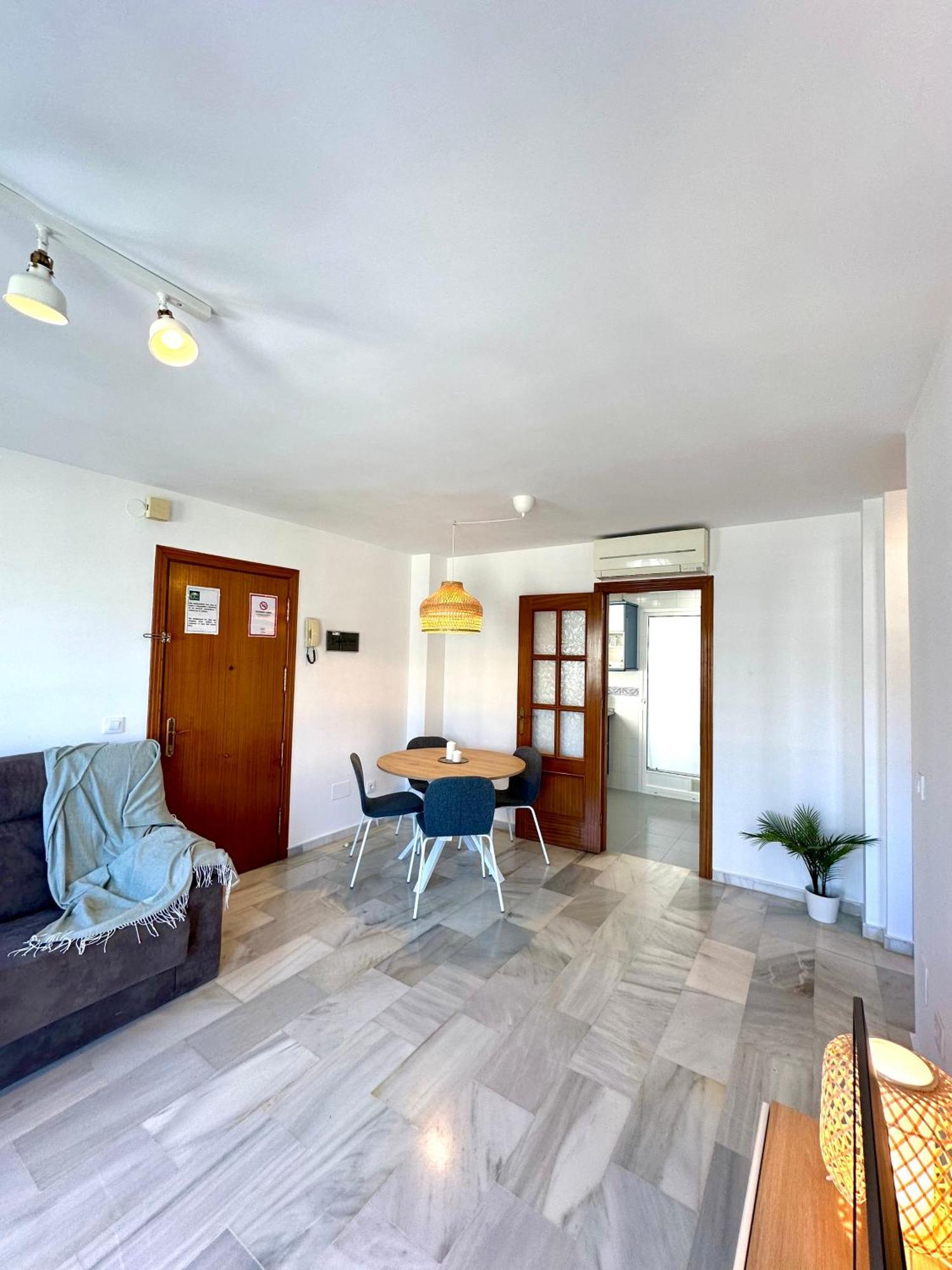 Apartment Centro Con Vistas Al Casco Historico Malaga