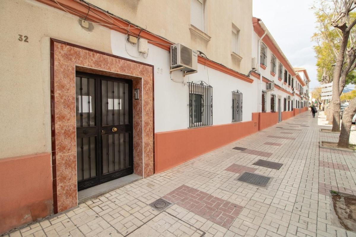 Apartment C75 - Comfy 3 Bedroom Near Center Málaga