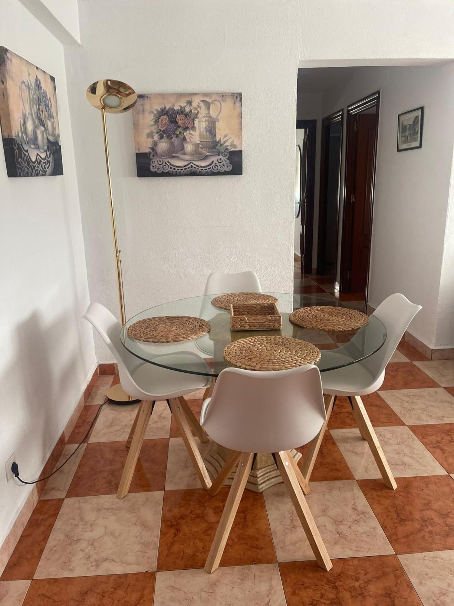 Apartamento Apto Stella Málaga
