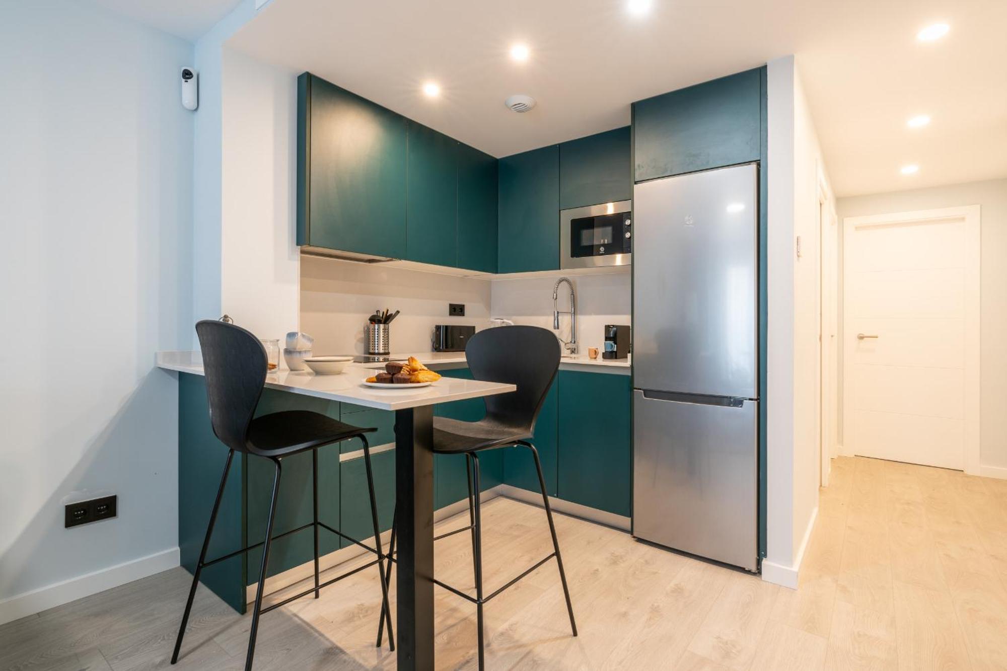 Apartment Alice In Wonderland, By Cazul Malaga