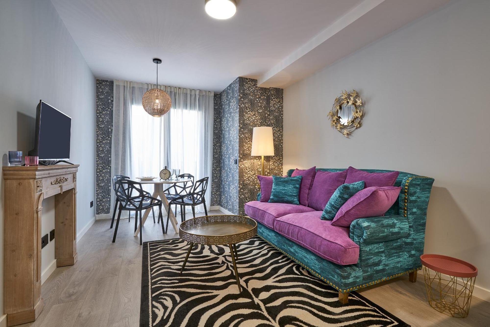 Apartment Alice In Wonderland, By Cazul