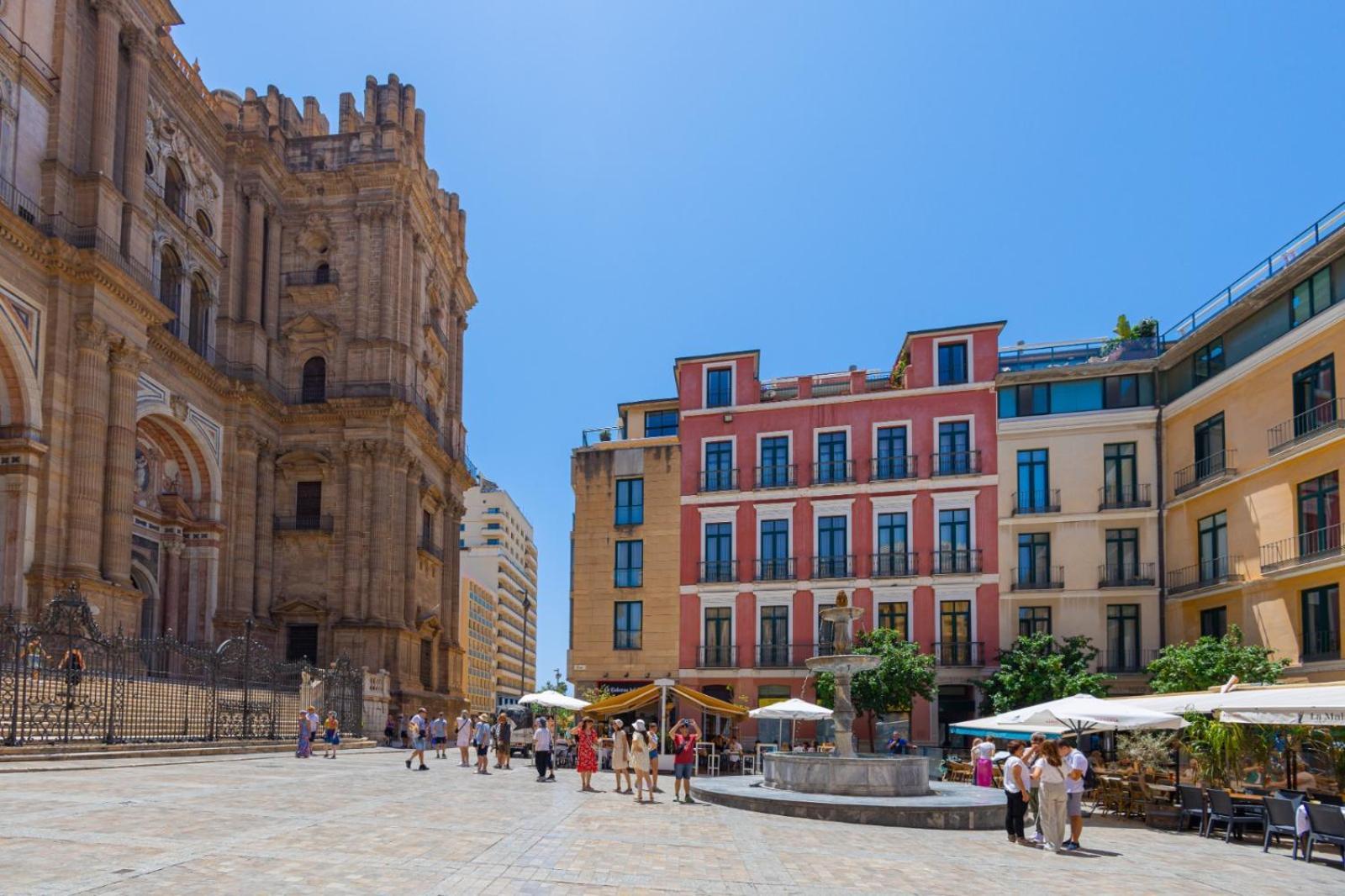 Apartment Cathedral - Plaza Del Obispo