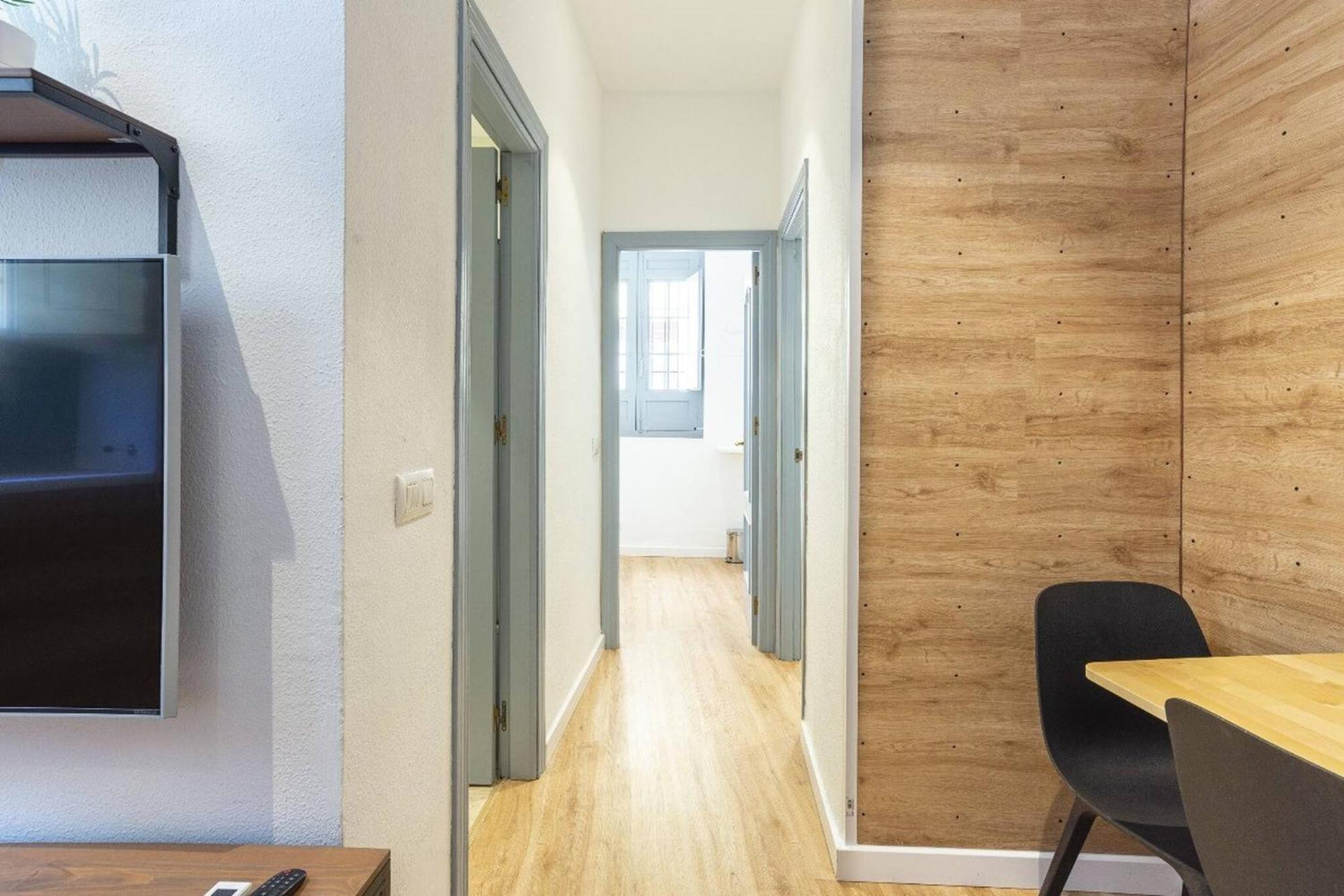2 Bedroom Apartment Malaga