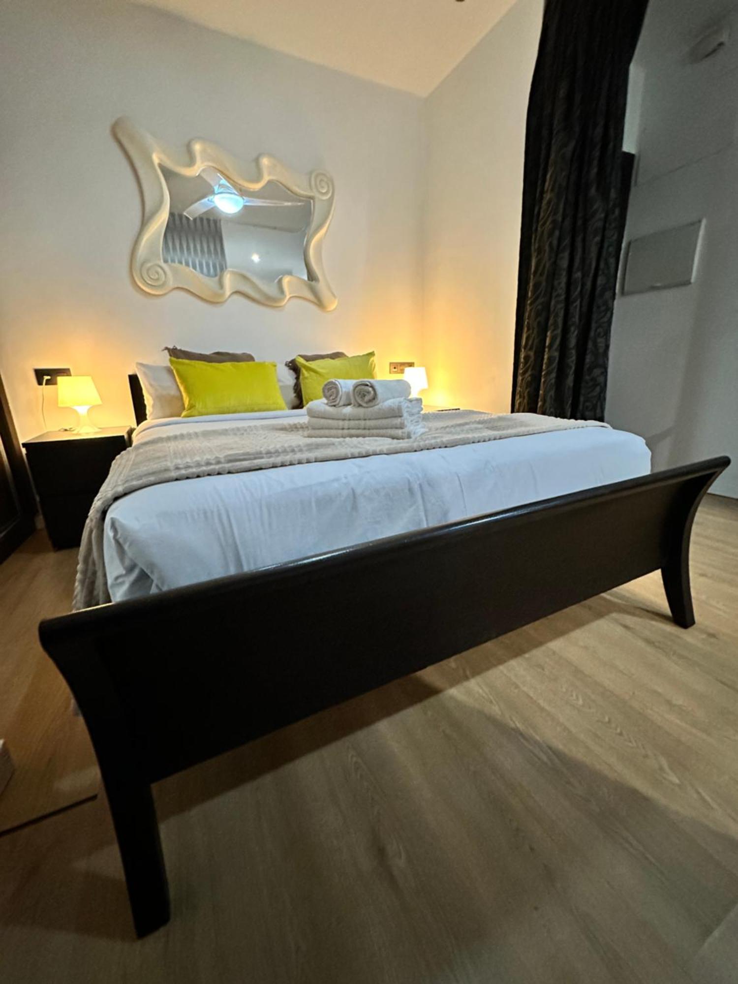 Apartment Carreteria Deluxe Málaga