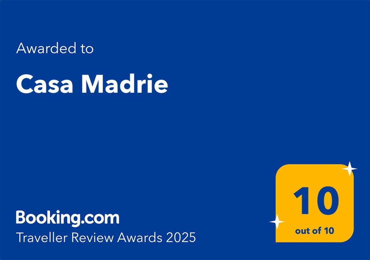 Casa Madrie Apartment