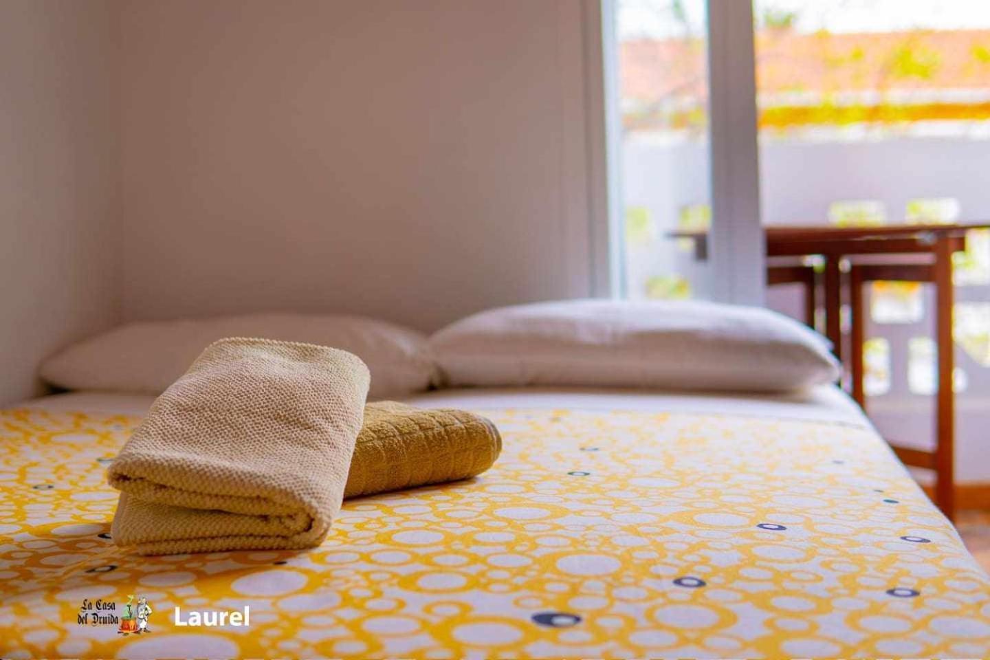 La Casa Del Druida Apartment Malaga