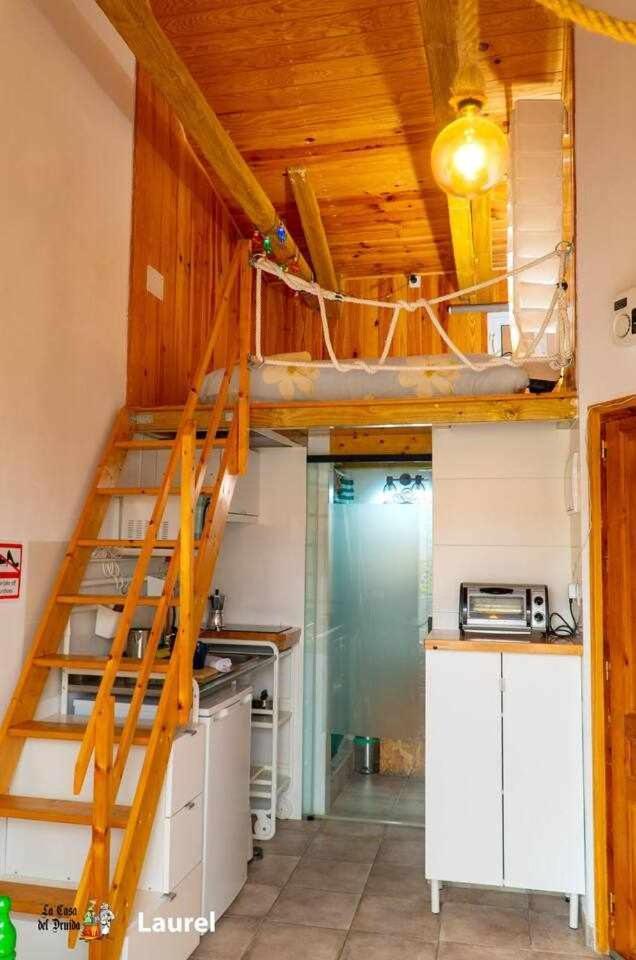 Apartment La Casa Del Druida Malaga