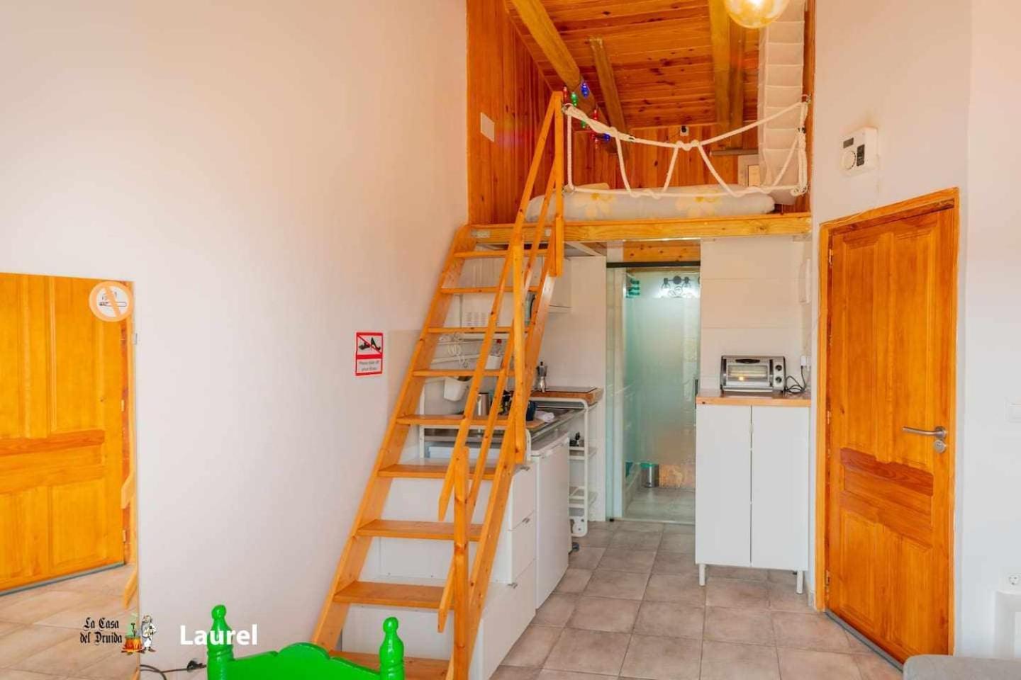 La Casa Del Druida *