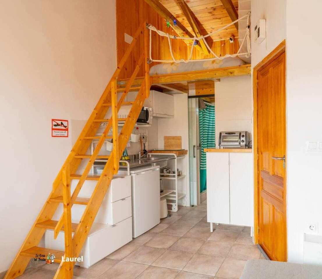 La Casa Del Druida Malaga