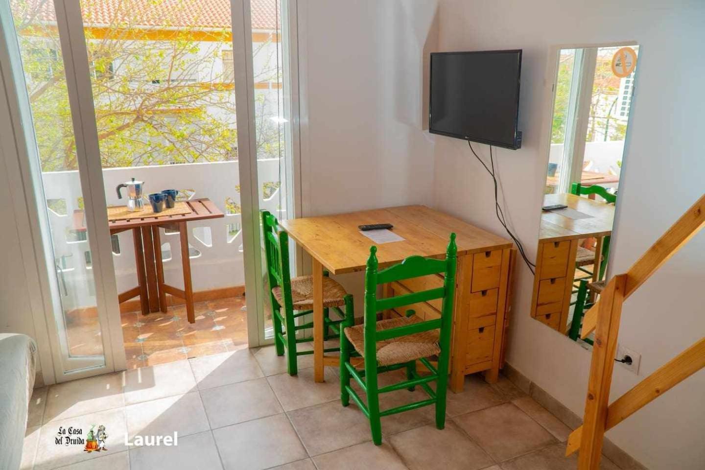 Apartment La Casa Del Druida *