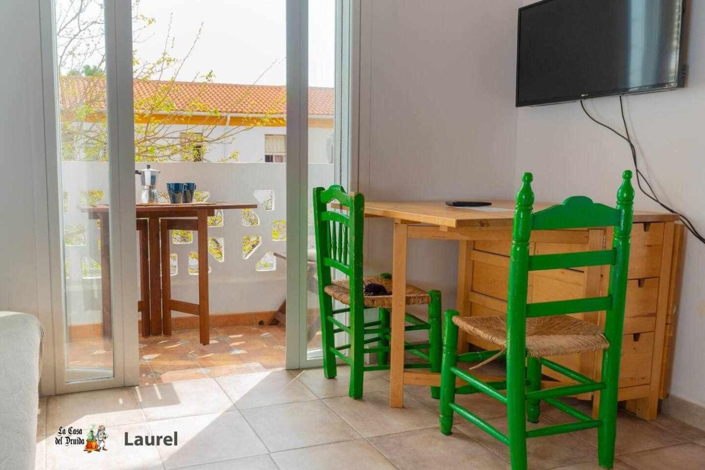 La Casa Del Druida *