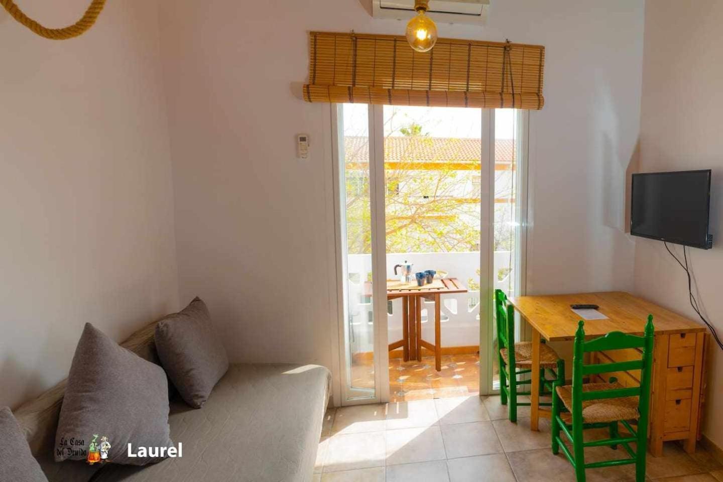 La Casa Del Druida Malaga