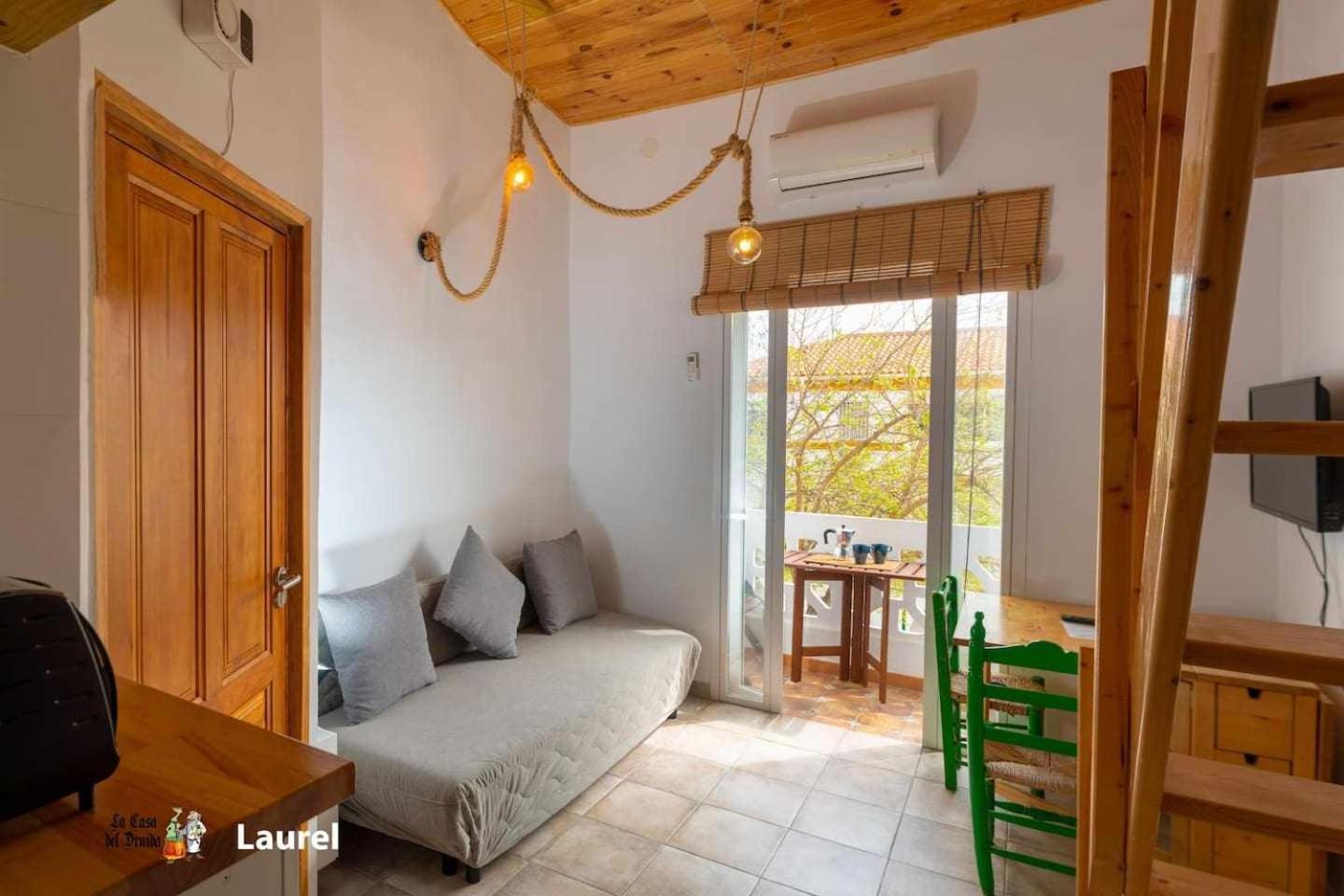 La Casa Del Druida Apartment