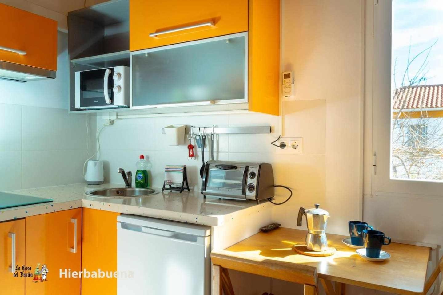 Apartment La Casa Del Druida Malaga