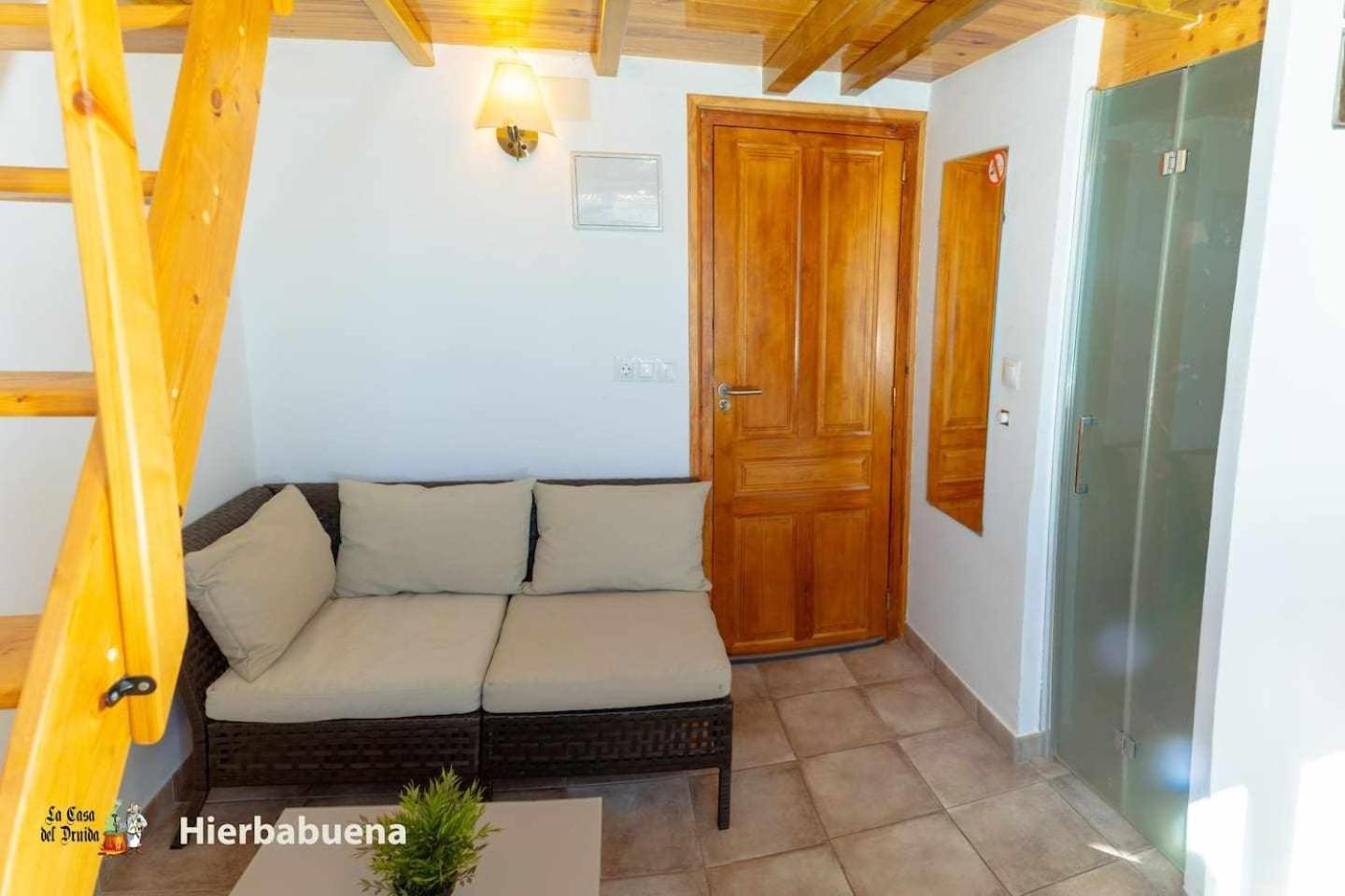 Apartment La Casa Del Druida *