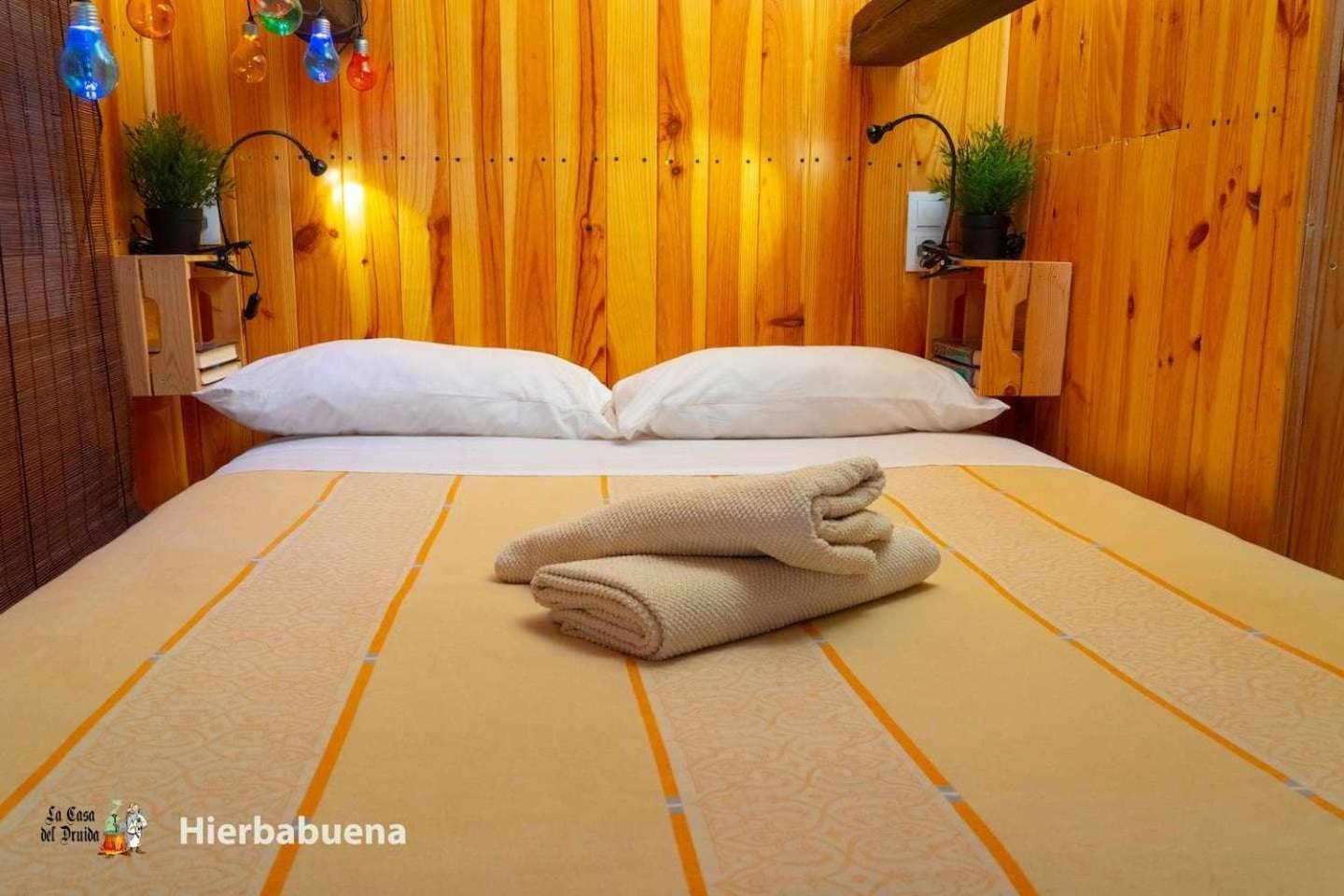 La Casa Del Druida Apartment Malaga