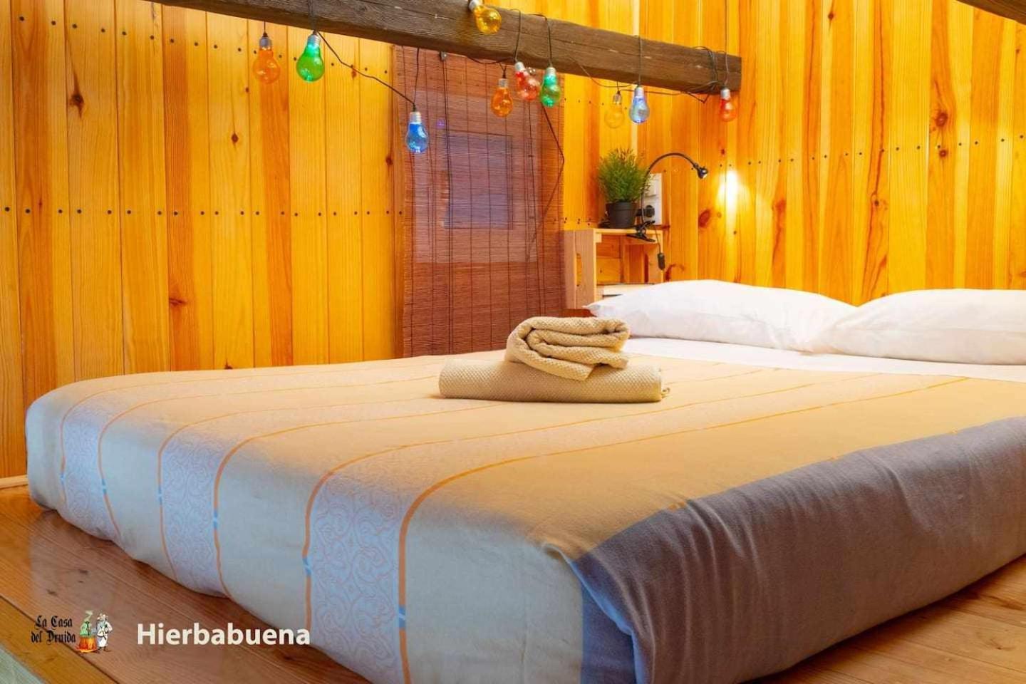 La Casa Del Druida *