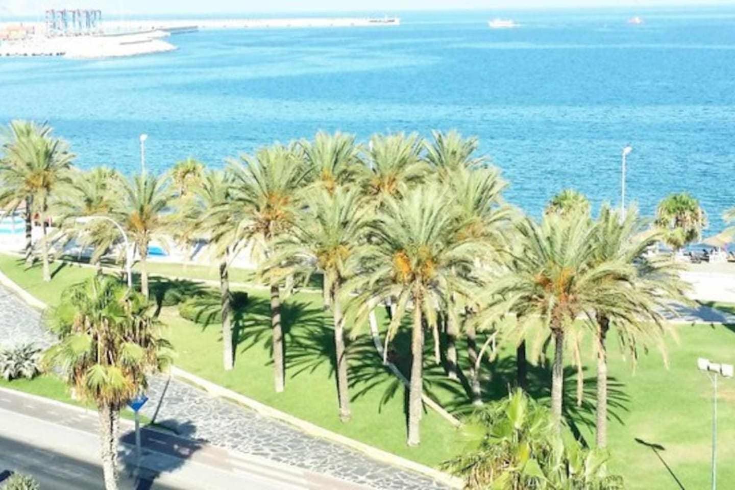 Apartment La Casa Del Druida Malaga