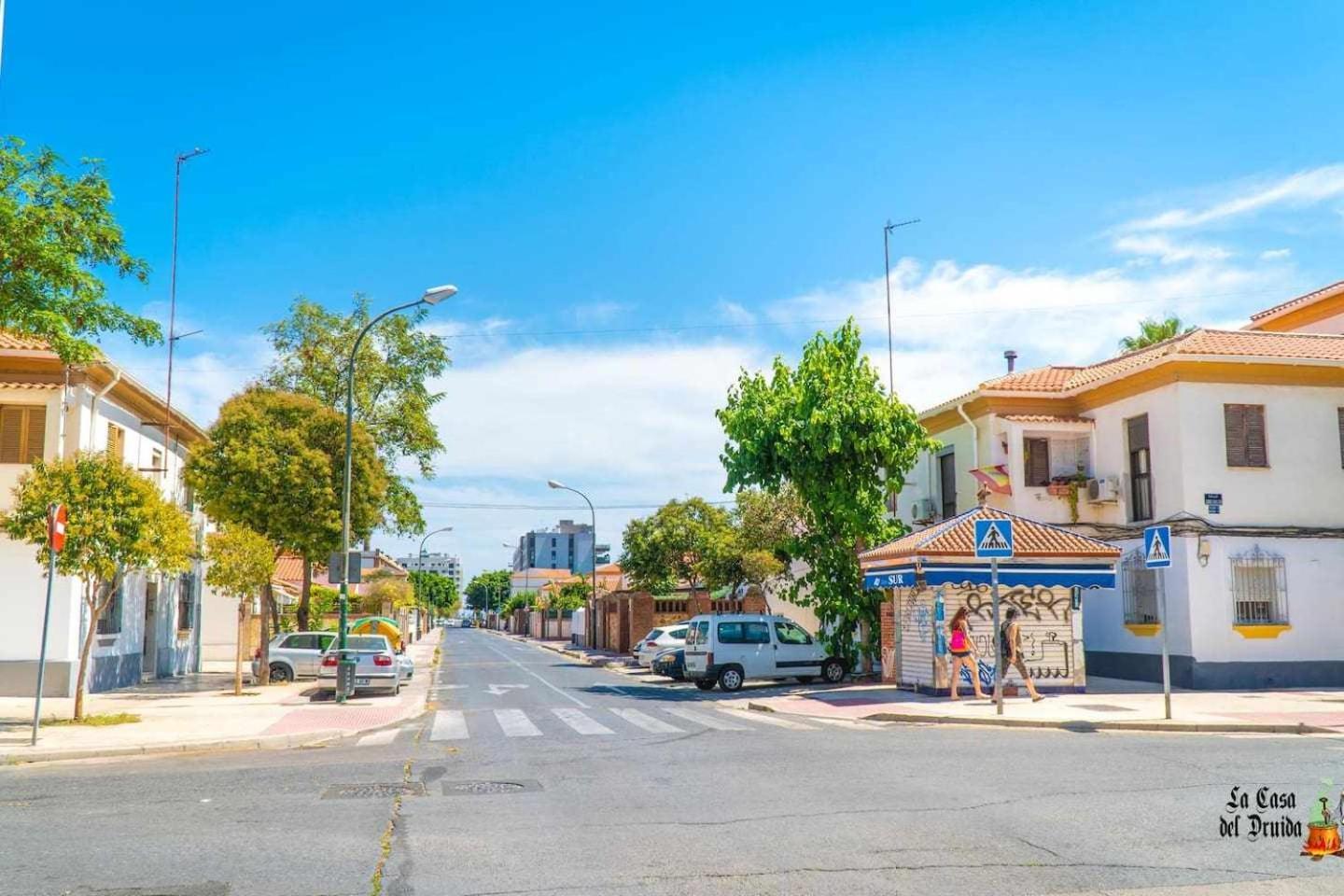 La Casa Del Druida * Malaga
