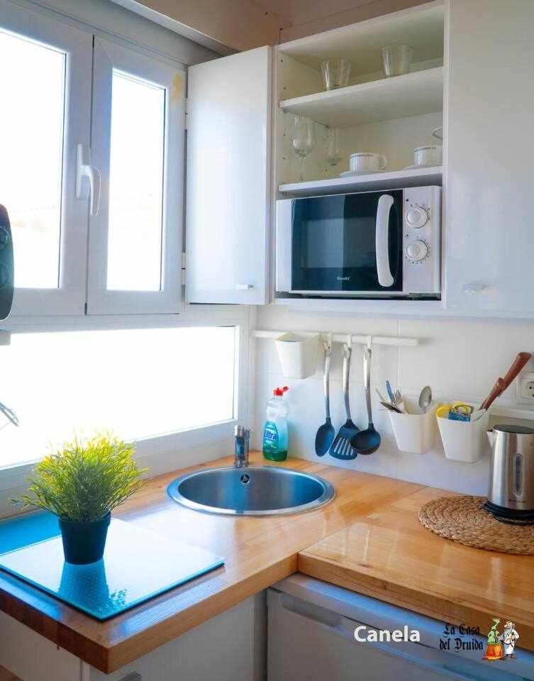 La Casa Del Druida Apartment