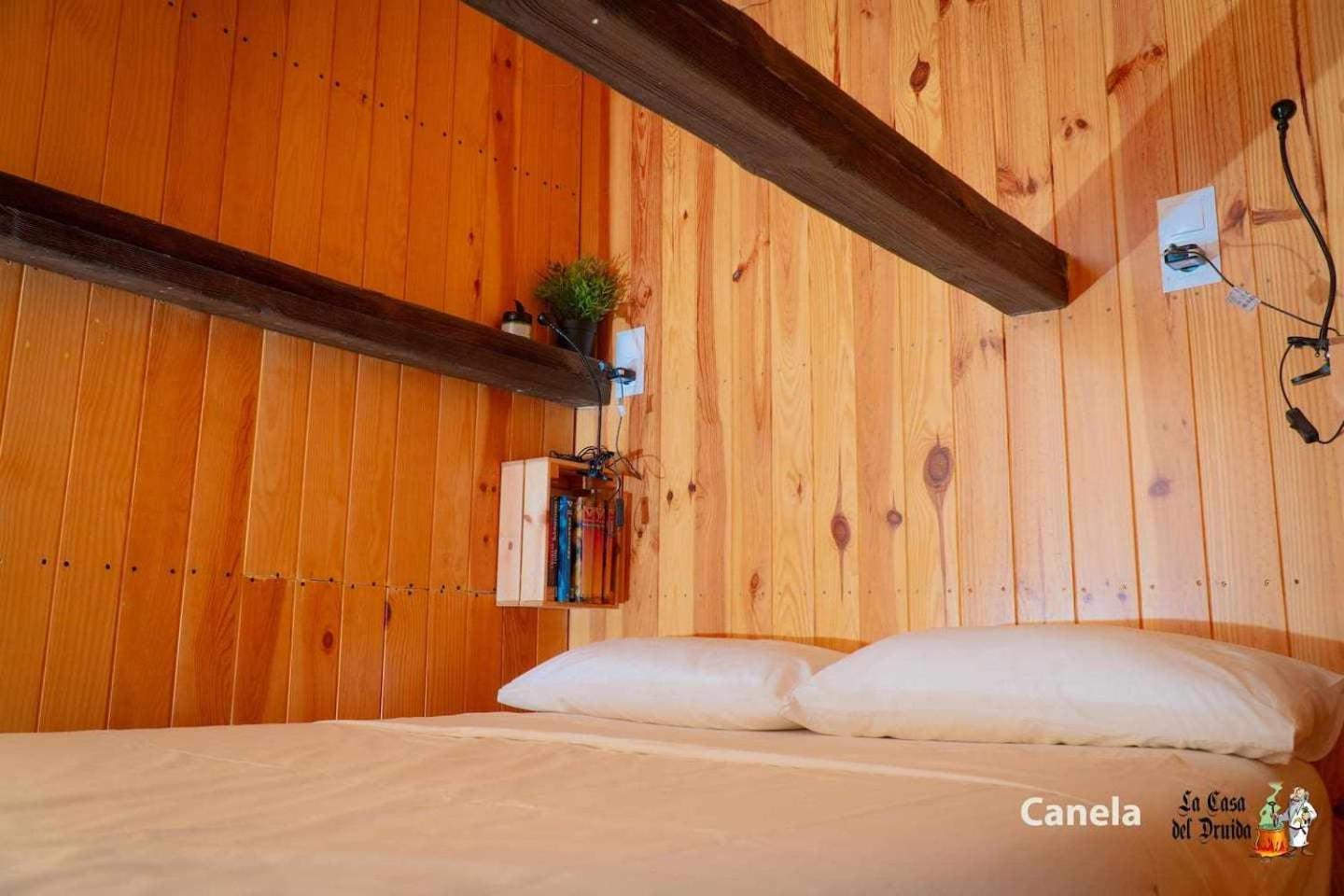 La Casa Del Druida Apartment
