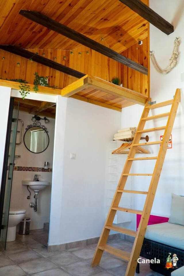 Apartment La Casa Del Druida Malaga