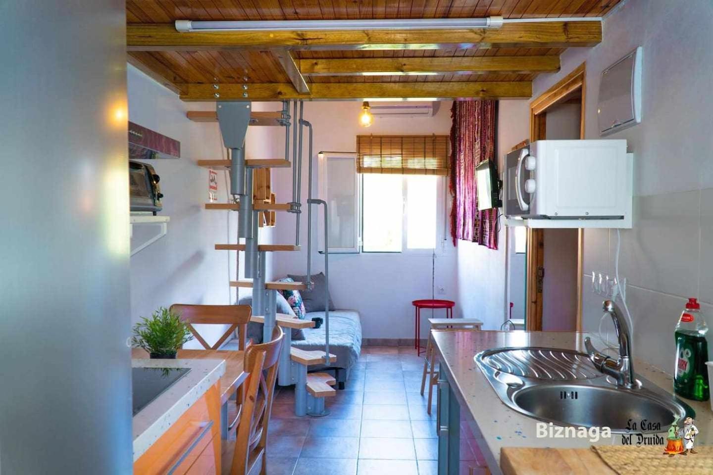 Apartment La Casa Del Druida *