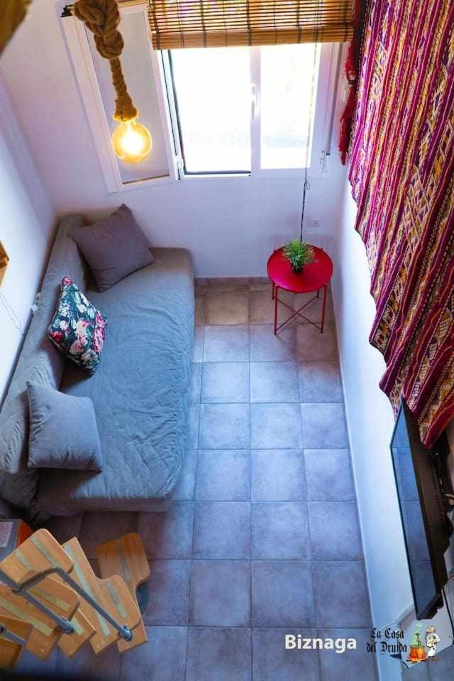 La Casa Del Druida Malaga