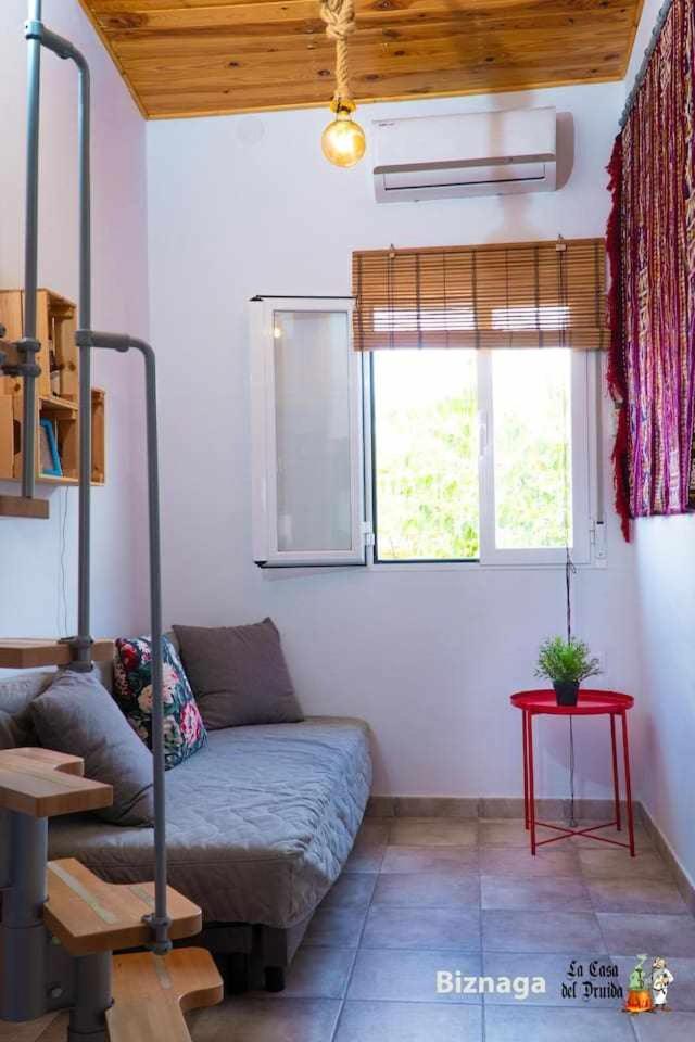 La Casa Del Druida * Malaga