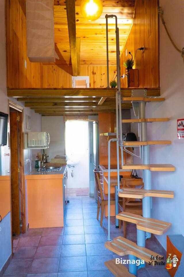 La Casa Del Druida Apartment *