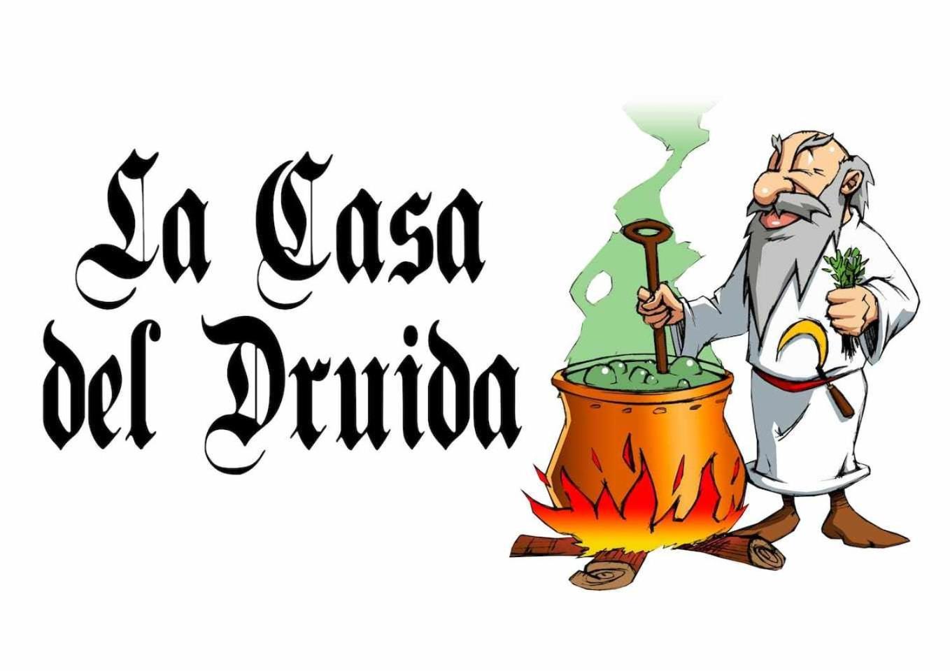 La Casa Del Druida *