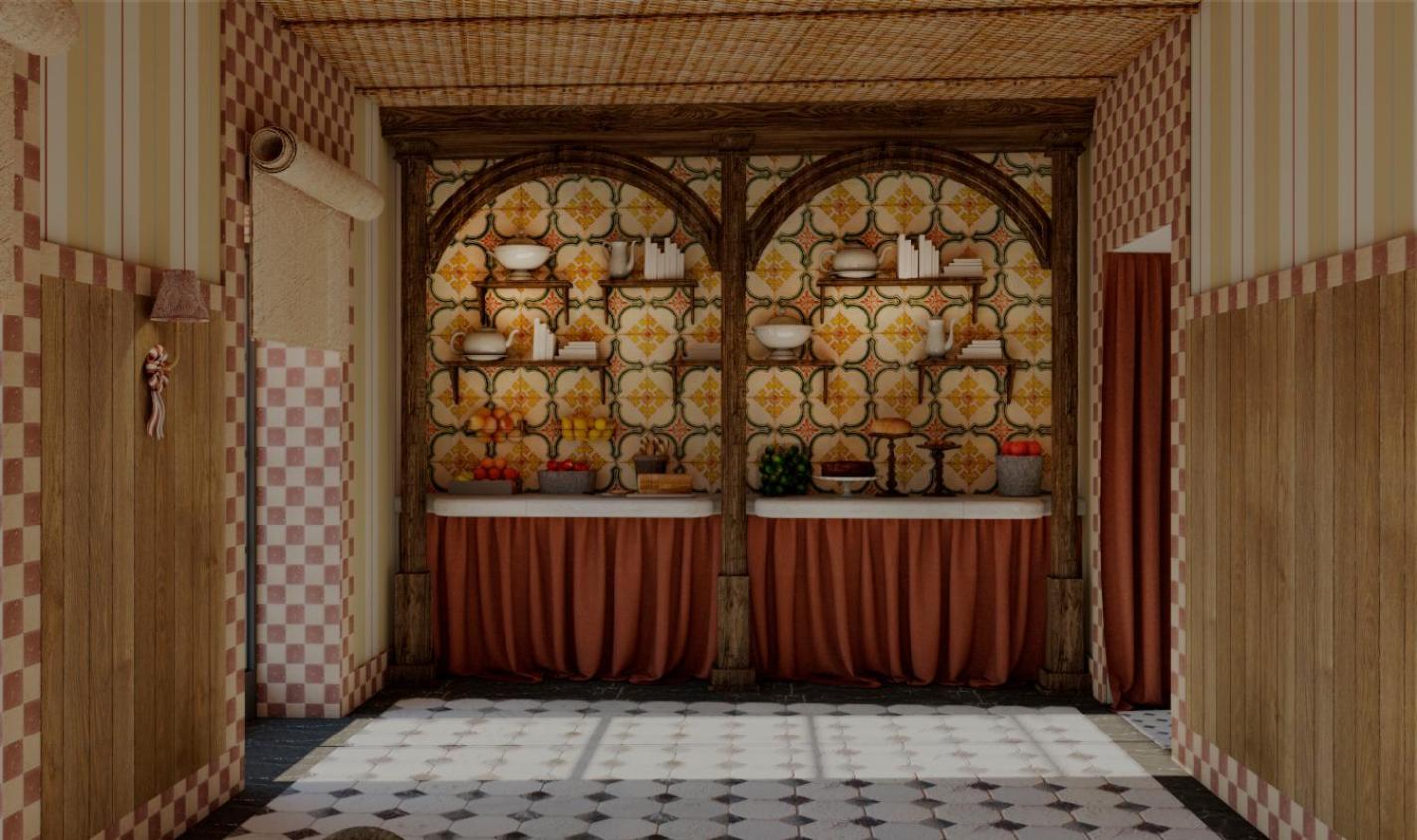 Cristine Bedfor Hotel