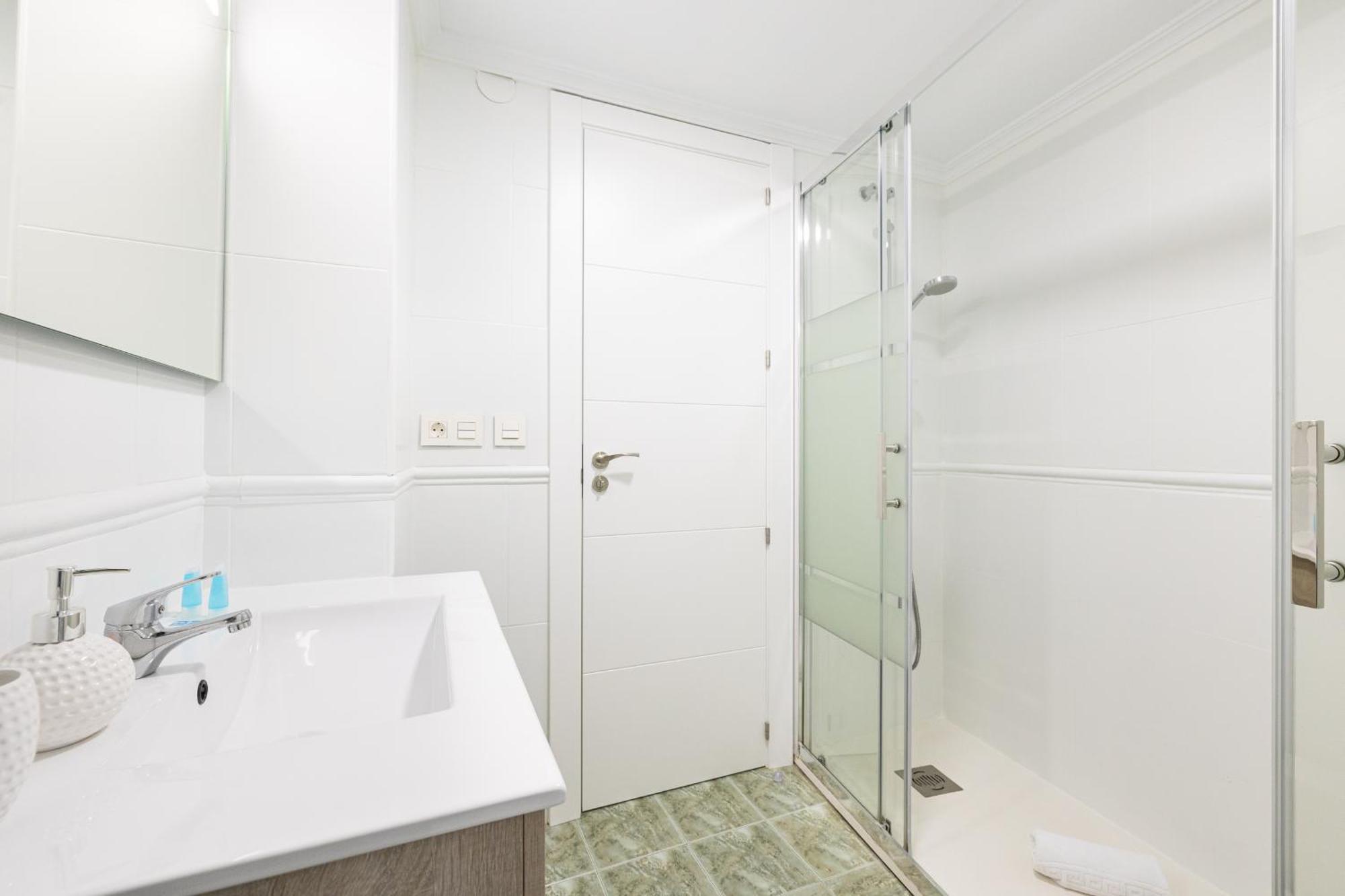 Appartement H2m Feijoo Close To Center In A Quiet Area